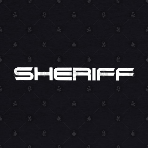 Sheriff - '80s Canadian Band by RetroZest